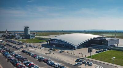 Fot. Port Lotniczy Rzeszów-Jasionka