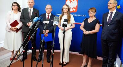 Agnieszka Dziemianowicz-Bąk w Rzeszowie o prawach pracowniczych