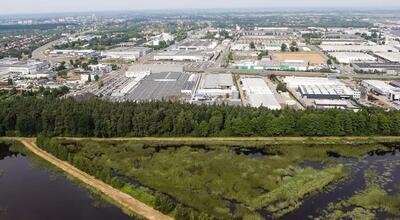 SSE Euro-Park Mielec. Fot. Wiesław Madej