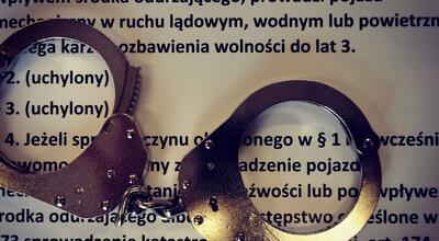 Pijany kierowca został zatrzymany dwa razy jednego dnia