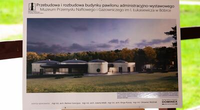 Muzeum Przemysłu Naftowego i Gazowniczego w B&oacute;brce ma dofinansowanie na modernizację