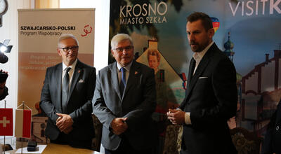 Umowa na nowe zeroemisyjne autobusy dla Krosna