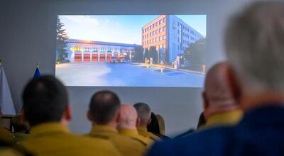 Fot. Spotkanie inaugurujące realizację projektu