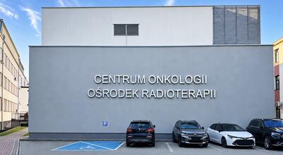 Nowoczesne leczenie w Centrum Onkologii w Tarnobrzegu