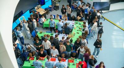 Pierwszy dzień Podkarpackiego Festiwalu Nauki i Innowacji