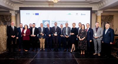 Laureaci konkursu &bdquo;Innowator Podkarpacia 2026&rdquo;