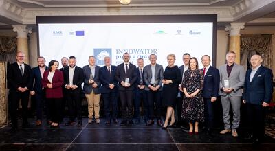 Rozdano nagrody Innowator Podkarpacia 2026
