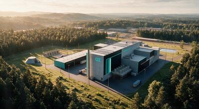 Qemetica inwestuje w źródło energii dla Nowej Sarzyny