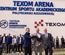 Texom Arena CSA PRz oficjalnie otwarta