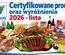 &bdquo;Smaczne bo Podkarpackie&rdquo; - laureaci i wyr&oacute;żnieni w roku 2026 