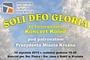 Koncert &bdquo;Soli Deo Gloria&rdquo;