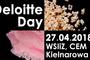 Dzień z firmą Deloitte na WSIiZ