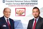 Tadeusz Ferenc popiera Tomasza Matuszewskiego
