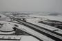 Widok na autostradę A4 węzeł Rzeszów-Zachód. Fot. GDDKiA
