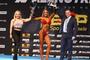Anna Setlak z Politechniki Rzeszowskiej wygrała Bikini Fitness Open w Gdańsku