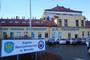 Fot. szpital w Sanoku