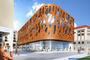 Projekt Pawilon Różanka. MWM Architekci