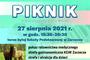 Piknik w Zarzeczu (gmina Boguchwała)