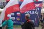 Protest Konfederacji Korony Polski przeciw „ukrainizacji Polski”
