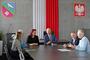 Spotkanie w Urzędzie Gminy Trzebownisko