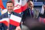 Od lewej: Rafał Trzaskowski i Karol Nawrocki. Fot. Facebook