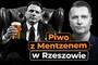 Od lewej Sławomir Mentzen i Przemysław Czarnek/materiały prasowe