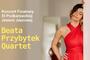 Koncert finałowy XI Podkarpackiej Jesieni Jazzowej - Beata Przybytek Quartet
