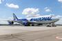 Towarowy Boeing 747 linii National Airlines obsłużony na lotnisku w Jasionce