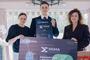 Mateusz Kozdraś, student elektromobilności na Politechnice Rzeszowskiej zwycięzcą w konkursie Sigma Challange
