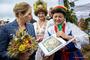 Z lewej Marta Nawrocka. Fot. Alicja Stefaniuk KPRP