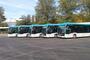 Sześć autobusów wodorowych i pierwsza na Podkarpaciu stacja tankowania wodoru otwarta w PKS Rzeszów
