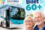 Bilet 60+ w gminie Boguchwała
