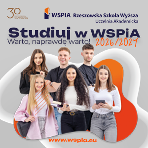 Rekrutacja do WSPiA na rok akademicki 2026/2027