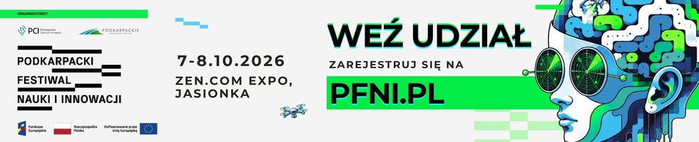 Podkarpacki Festiwal Nauki i Innowacji
