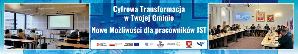 Cyfrowa Transformacja w Twojej Gminie