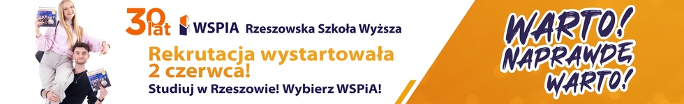 Rekrutacja na studia WSPiA