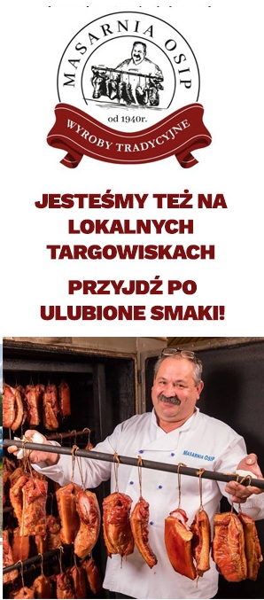 Rodzinny zakład mięsny zajmujący się produkcją wyrobów tradycyjnych i regionalnych