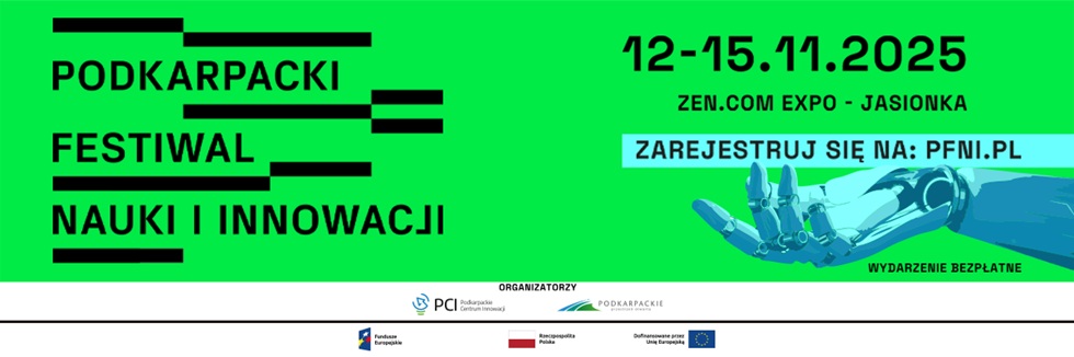 Podkarpacki Festiwal Nauki i Innowacji