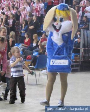Nowa maskotka Asseco Resovii
