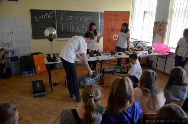 test Piknik Edukacyjny „Młody Nobel”