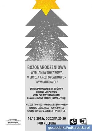 test Wymiana drobiazgów i opłatek