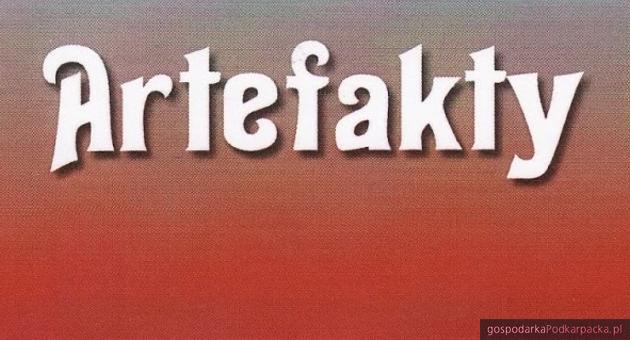 Promocja pisma "Artefakty"