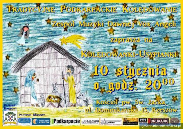 Koncert Vox Angeli - stare kolędy