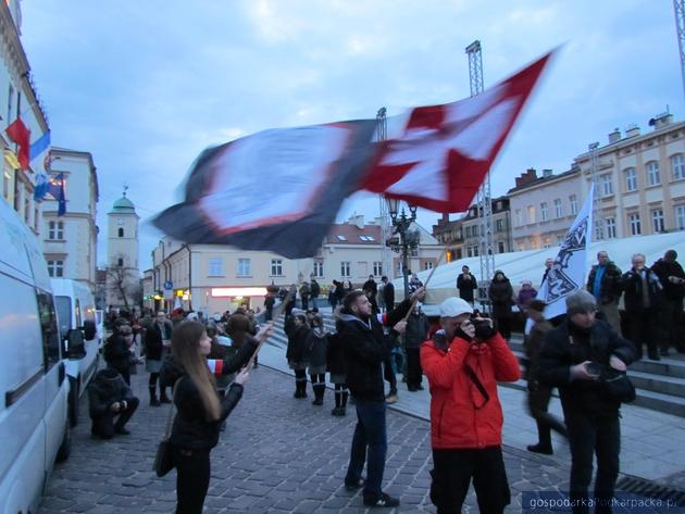 Marsz pamięci Wyklętych