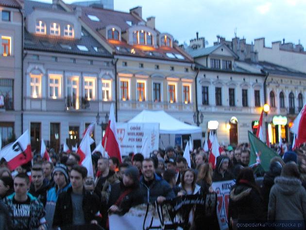 Marsz pamięci Wyklętych