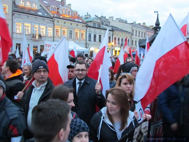 Marsz pamięci Wyklętych
