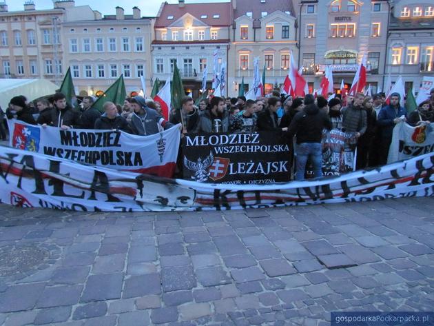 Marsz pamięci Wyklętych