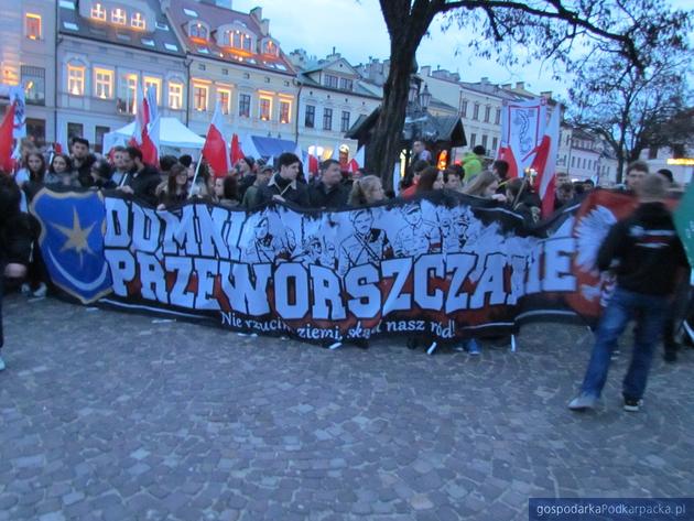 Marsz pamięci Wyklętych