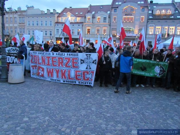 Marsz pamięci Wyklętych
