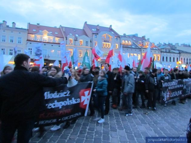Marsz pamięci Wyklętych